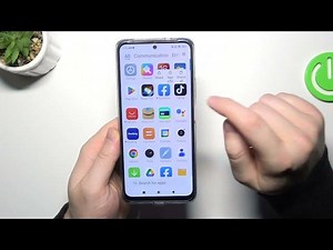 How to Uninstall Apps on Xiaomi Redmi Note 12?