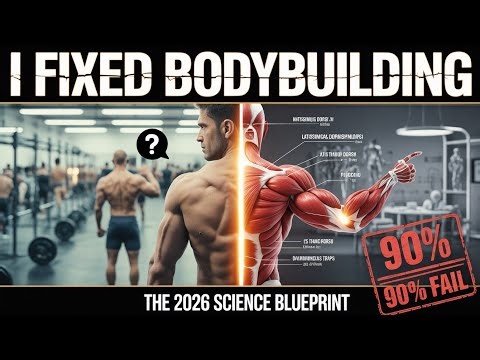 🔥Scientific Muscle Growth 2026 – The 100% Proven Blueprint That Works