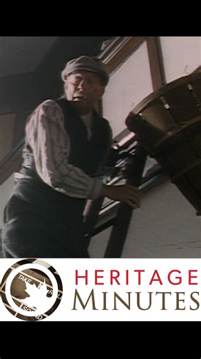 Historica Canada on Instagram: "Today is World Basketball Day! On this day in 1891, James Naismith posted the rules of the new sport he'd created on a school wall in Massachusetts."