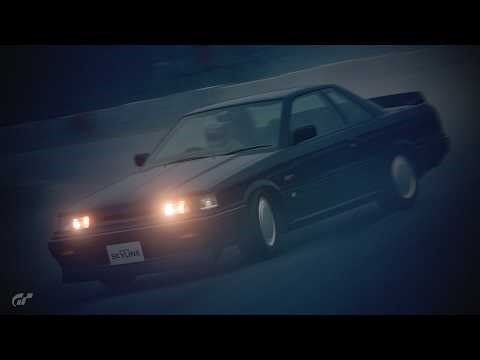 [GT7] The behavior of the R31 Skyline's HICAS seems suspicious.