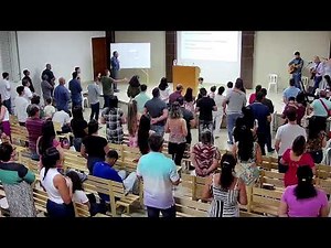 Reunião Domingo Manhã 13-11-2022