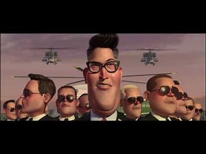 Monsters vs Aliens Keyboard scene but its Still Dre- Snoop Dogg (piano)