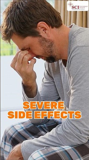 Erectile Dysfunction Medicines — Hidden Side Effects #healthawareness #erectiledysfunctionawareness