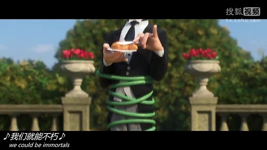 Immortals -Fall Out Boy-MP4