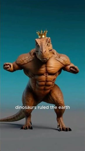 If Dinosaurs Had Wifi