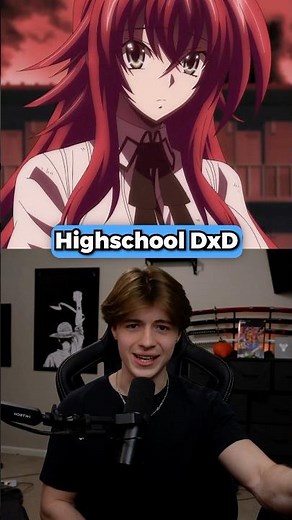 What are these YouTubers favorite anime 3