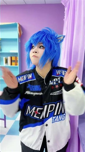 Sonic and Amy arguing