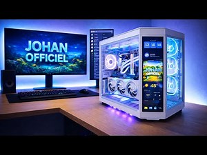 Je passe sur pc avec une configue de malade