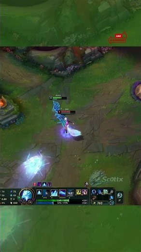 Damage Diff | Anivia vs Ahri