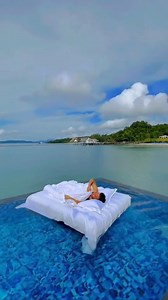 Private pool villa in Langkawi with a magnificent view 😍 📍Sunset Villa @ The St. Regis, Langkawi Video Credit: sofwanrahim (Tiktok) | Travel Rookie