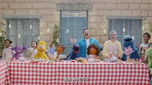 1.5K views · 100 reactions | Eid Mubarak! Join our friends from Ahlan Simsim اهلا سمسم as they celebrate breaking fast and enjoy amazing food from different countries across the Middle East and North Africa. Wishing you a happy and blessed Eid! | Sesame Workshop | Facebook