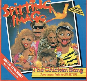 Spitting Image - The Chicken Song