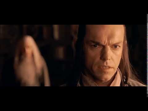 I was there, Gandalf...