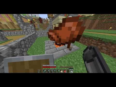 Minecraft 55: roaming around because idk what else to do