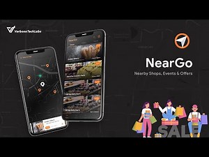 2 App| NearBy Places App | Local Listings & Services App | Directory App | NearGo | +91 7672 000 500