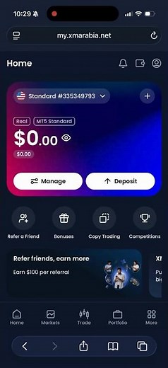How to Create an Extra XM Account | Complete Beginner Guide 2026