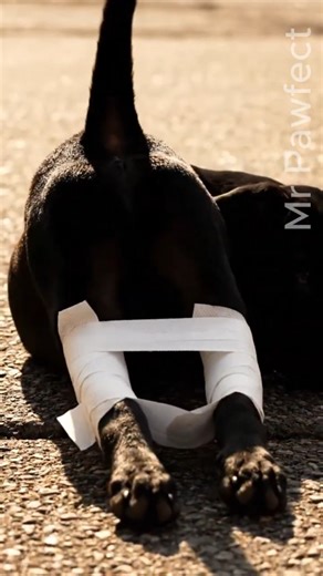 "They Taped His Legs and Left Him There..." #shorts