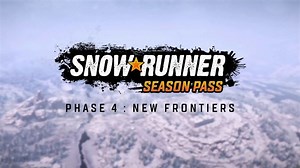 SnowRunner - Season 4 | Overview Trailer