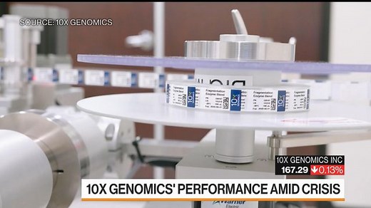 10X Genomics Strategy Driven By Innovation, CEO Says
