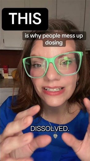 #units #measurement #concentration #volume #wellnesseducation