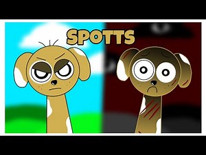 :My Sprunki OC: Spotts