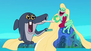 3.1M views · 20K reactions |  Sharko fell in love with another mermaid !  #Zig_and_Sharko #marina #TV_series #Animation #Kids #Children #Cartoon | Zig & Sharko | Facebook
