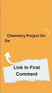 Chemistry Project On Determining The Ions In Toothpaste For Class 12th
