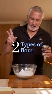 182K views · 1.8K reactions | A common question is about the difference between types of flour, so here’s the answer! #paulhollywood #baking #flour #tips #bake #recipe #bread | Paul Hollywood | Facebook