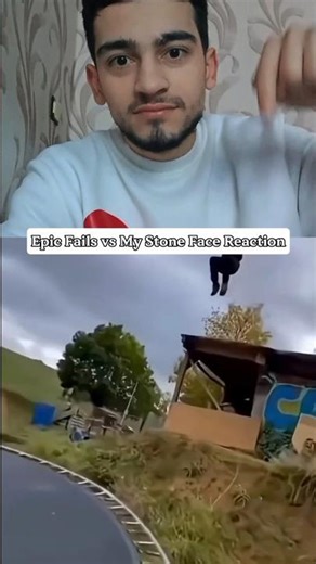 Try Not to Laugh at These Crazy Fails! 😂 But I Gave Zero Reaction 😐