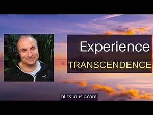 Realize Transcendence (Samadhi) in Meditation | Feeling Transcendental Consciousness