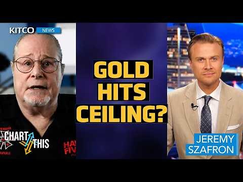 Is Gold’s Rally Over or Just Beginning? Key Levels Now in Play After $3,400 Peak | Gary Wagner