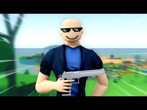 POV: It’s 2020 and you’re playing Strucid Battle Royale...