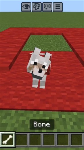 Minecraft dog privacy 0% 😁😁