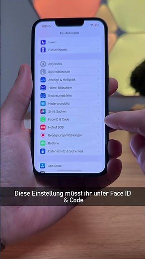 Dokumente mit der Notizen-App scannen