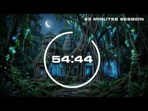 Melt Away Stress With This 63-Minute Healing Frequency Timer