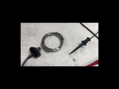 Balluff Inductive Proximity Sensor