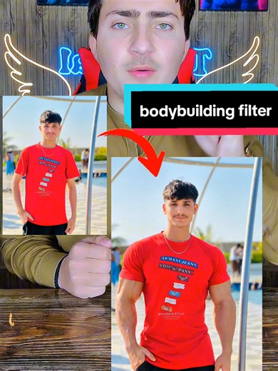 Transform Your Physique with AI Muscle Gains