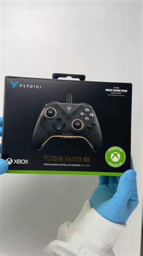 Flydigi Official Xbox Series X/S Controller#gaming #xbox #trending #xboxseriesx