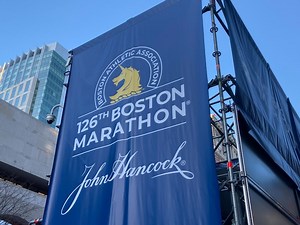 Boston Marathon 2022: Sudbury Man Finishes In Top 50