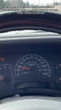 Virtual Test Drive 2004 CHEVROLET SILVERADO 1500 LS 1GCEC19V44Z341288 Twin Cities Auctions