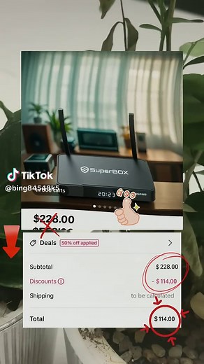 SuperBox Streaming Device Review and Pricing