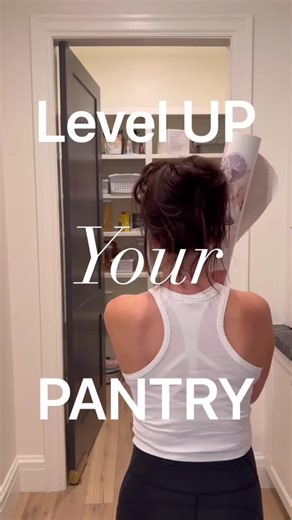 Easy Pantry Organization Design Ideas: Level Up Your Space!