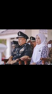 Majlis Paluan Berundur Pengarah Jabatan Logistik dan Teknologi, CP Dato’ Seri Sahabudin Abd Manan yang diadakan di Dataran Kawad, Pusat Latihan Polis Kuala Lumpur. #PDRM #fypシ゚viralシfypシ゚viralシalシ | Ayob Khan Mydin Pitchay