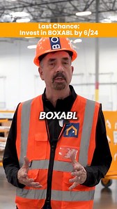  Limited Time Offer: Invest by 6/24   BOXABL is revolutionizing...
