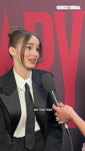 Alba Baptista Talks Joining ‘Mother Mary’ Cast