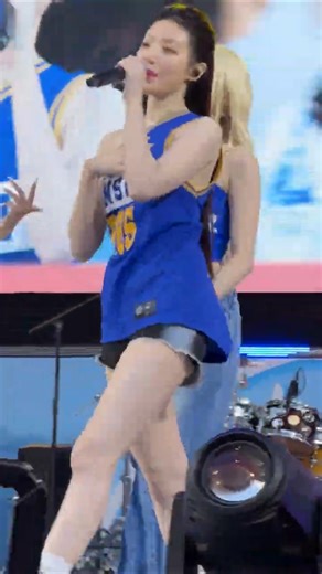 슈화 등장하자마자 함성 터짐 🔥 | I-DLE SHUHUA - Fate(난아딱) 4K LIVE