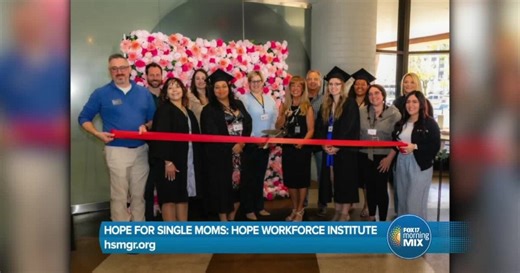 Hope For Single Moms launches workforce pathway to support occupation growth