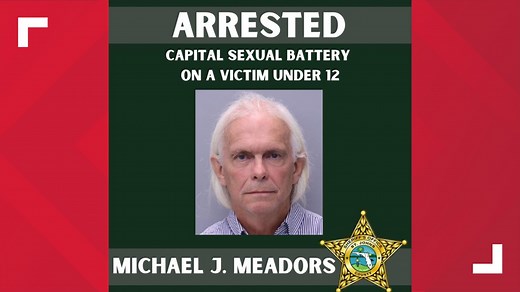 Gainesville attorney arrested for sexually assaulting child in St. Johns County