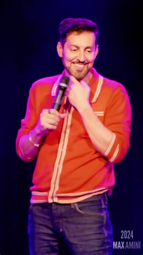 Max's Funniest Stand-Up Moments
