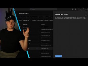 How to Delete a User in Microsoft 365 Admin Center (Step-by-Step Guide)